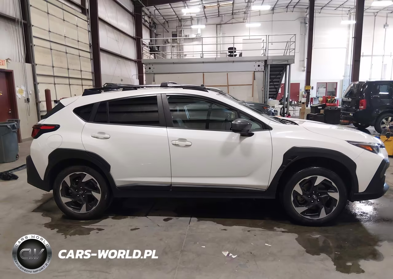 2024 Subaru Crosstrek Limited VIN:4S4GUHM62R3778744 - 14