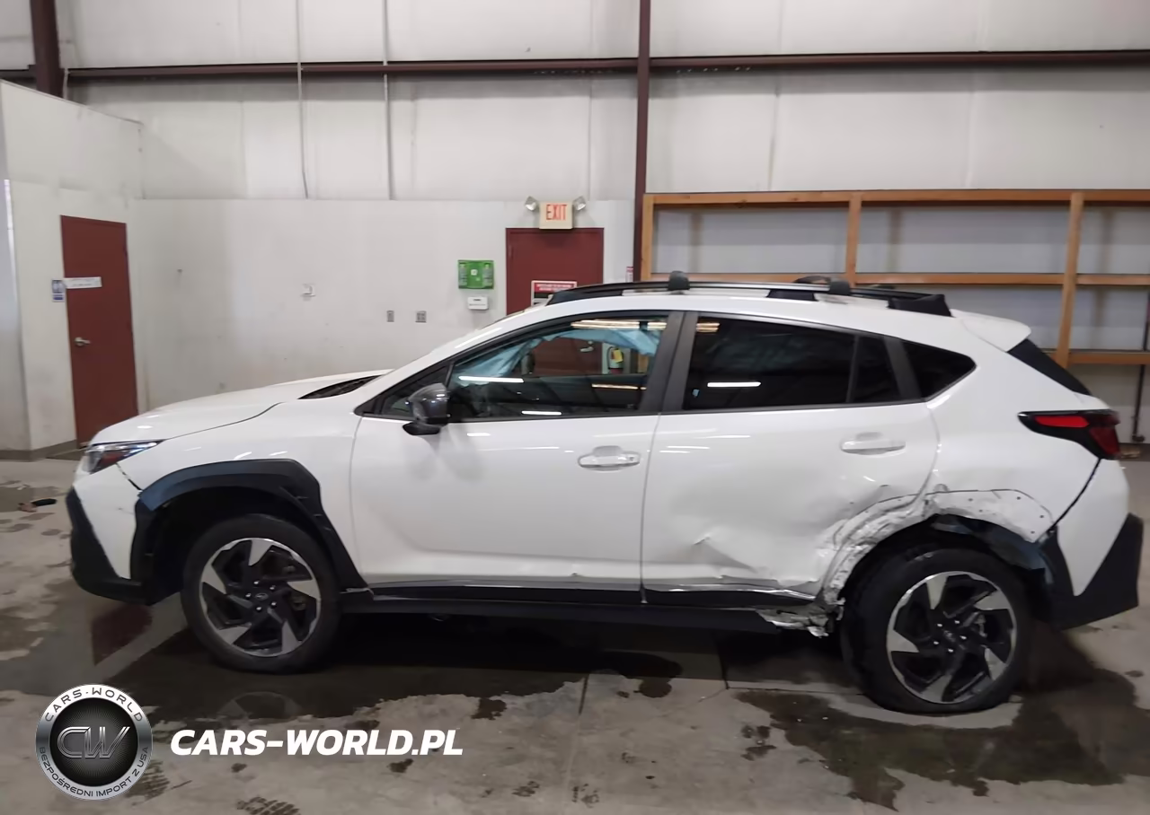2024 Subaru Crosstrek Limited VIN:4S4GUHM62R3778744 - 15