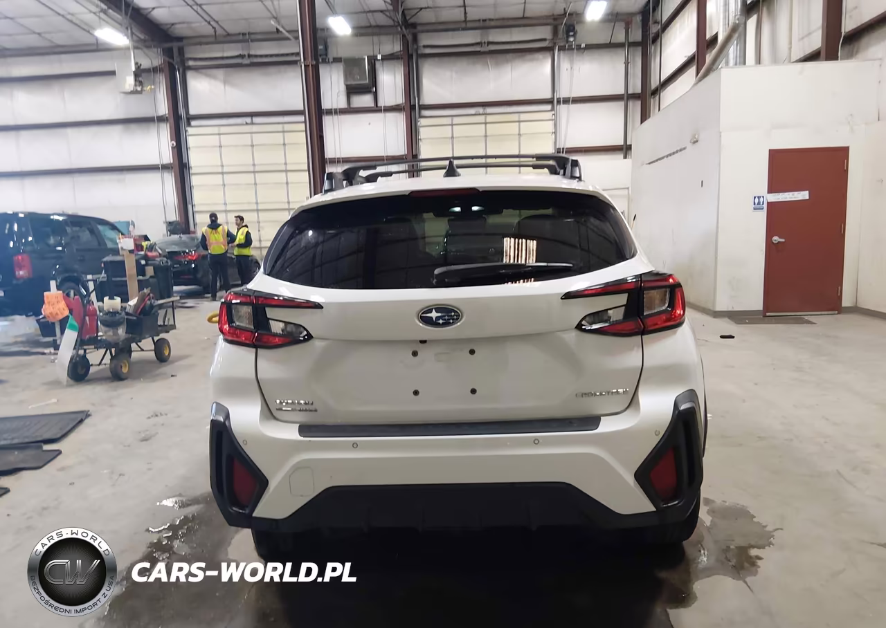 2024 Subaru Crosstrek Limited VIN:4S4GUHM62R3778744 - 17