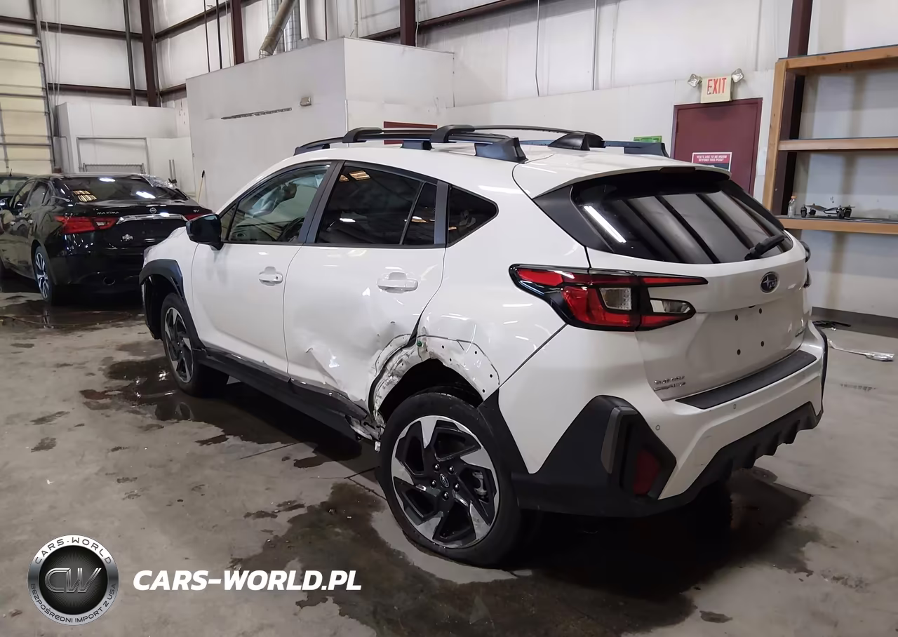 2024 Subaru Crosstrek Limited VIN:4S4GUHM62R3778744 - 3