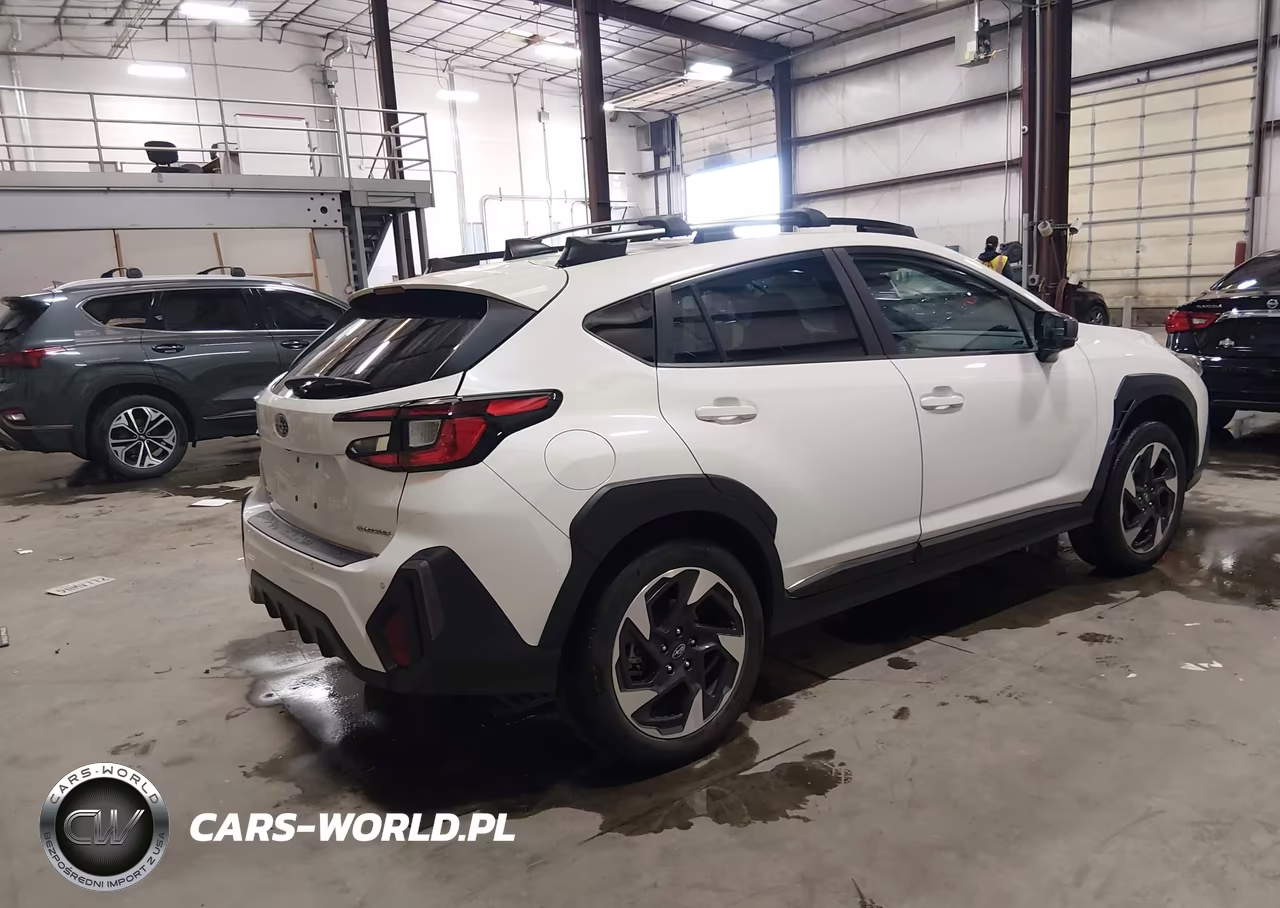 2024 Subaru Crosstrek Limited VIN:4S4GUHM62R3778744 - 4