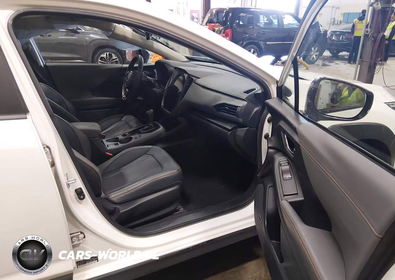 2024 Subaru Crosstrek Limited VIN:4S4GUHM62R3778744 - 5