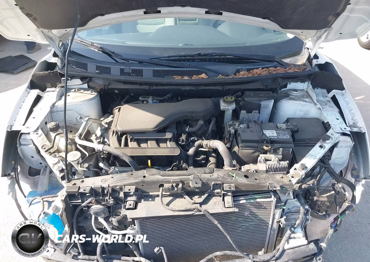 2018 Nissan Rogue Sport Sv VIN:JN1BJ1CR5JW206373 - 10