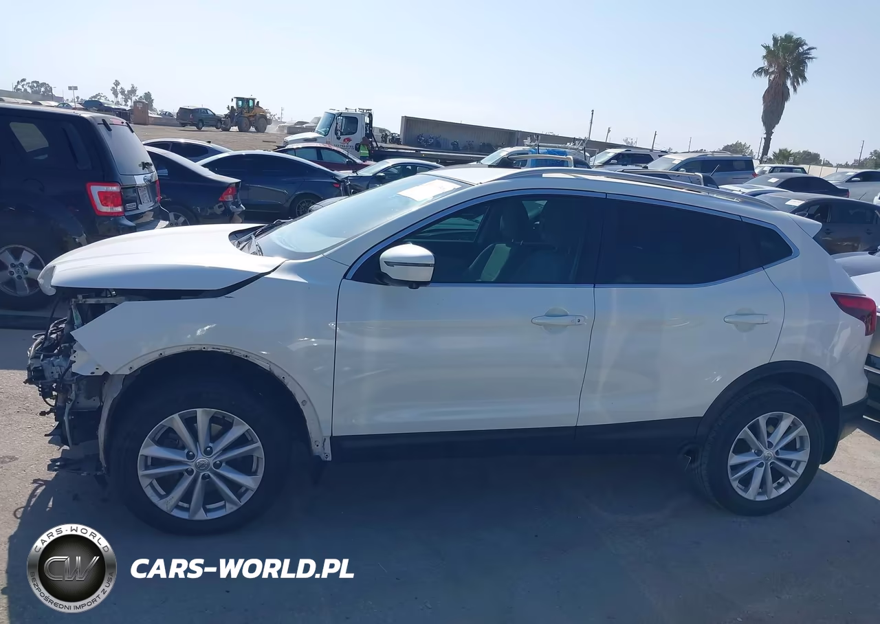 2018 Nissan Rogue Sport Sv VIN:JN1BJ1CR5JW206373 - 15