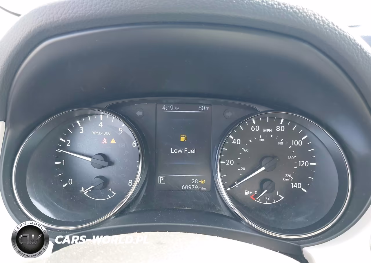2018 Nissan Rogue Sport Sv VIN:JN1BJ1CR5JW206373 - 7