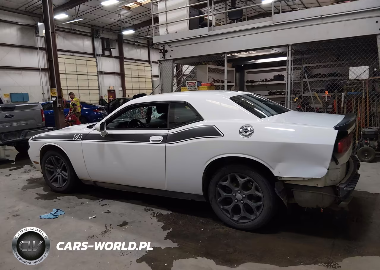2014 Dodge Challenger Sxt VIN:2C3CDYAG2EH253453 - 14