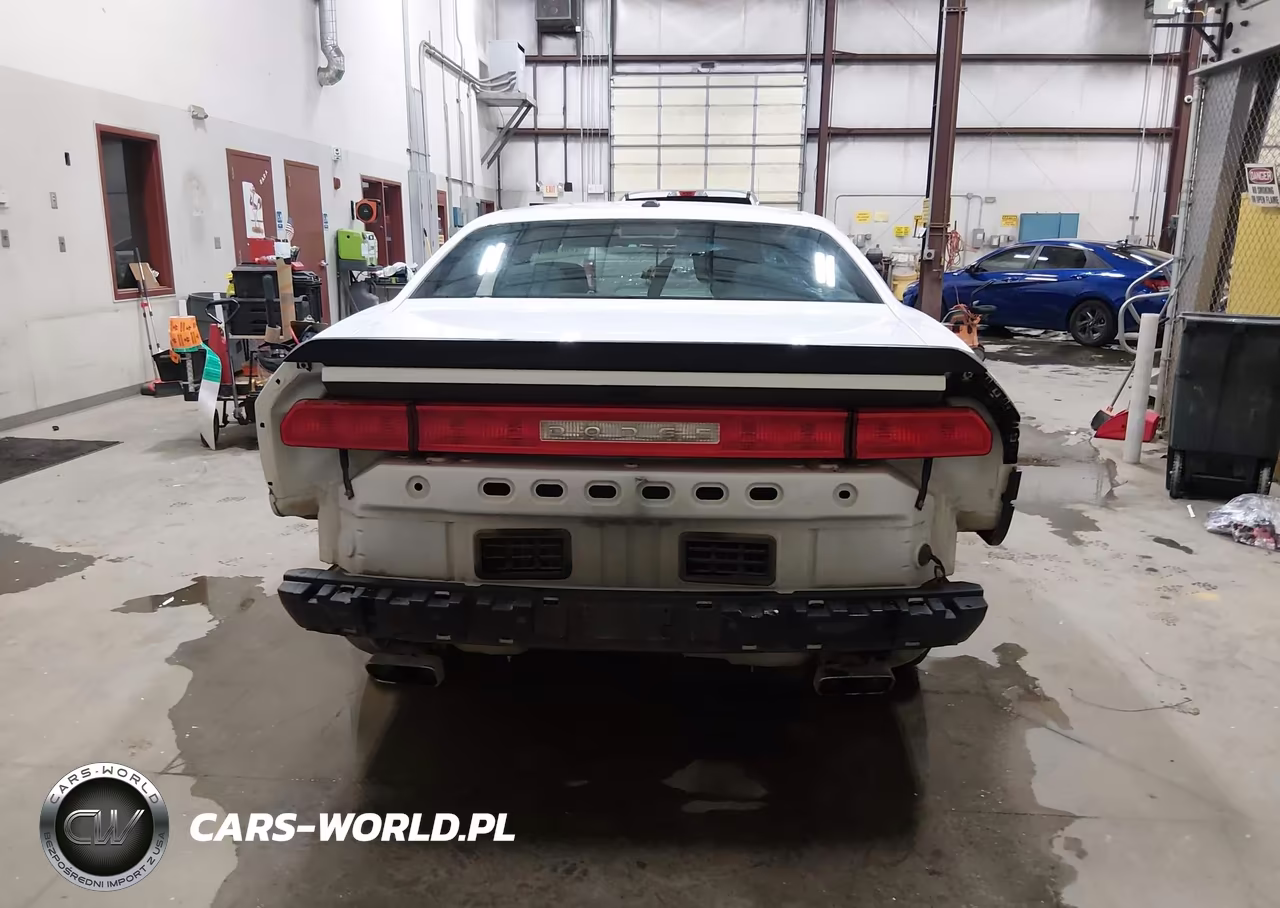 2014 Dodge Challenger Sxt VIN:2C3CDYAG2EH253453 - 16