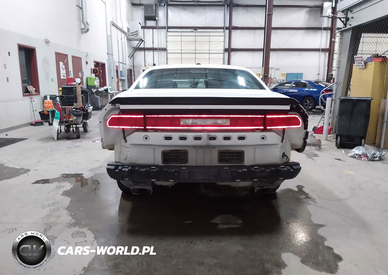 2014 Dodge Challenger Sxt VIN:2C3CDYAG2EH253453 - 6