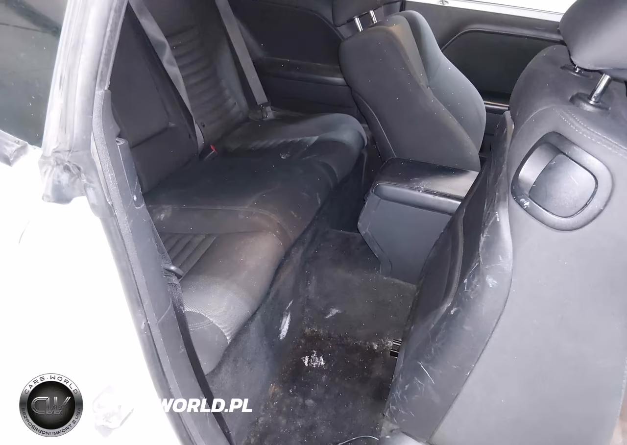 2014 Dodge Challenger Sxt VIN:2C3CDYAG2EH253453 - 8