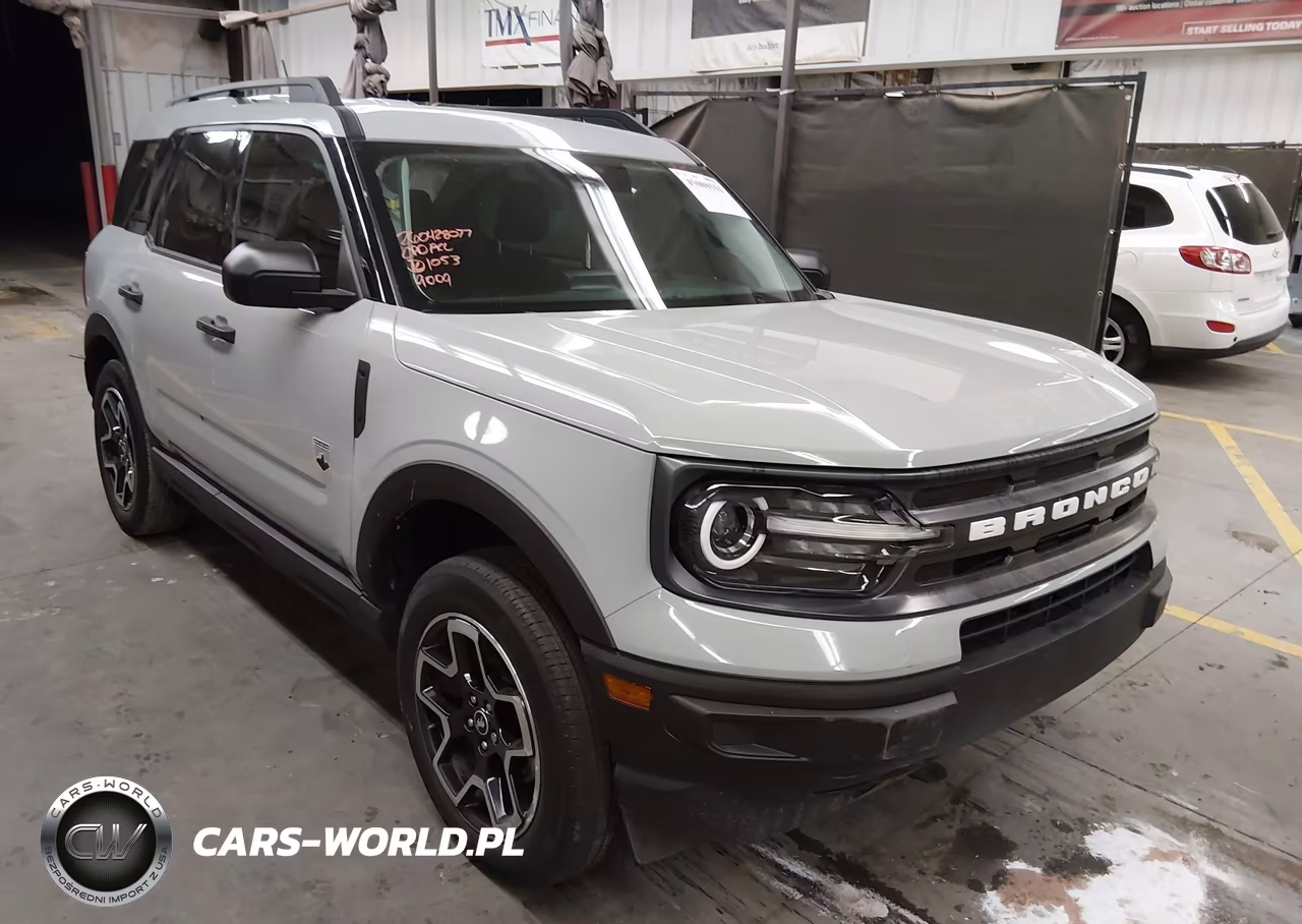 2024 Ford Bronco Sport Big Bend