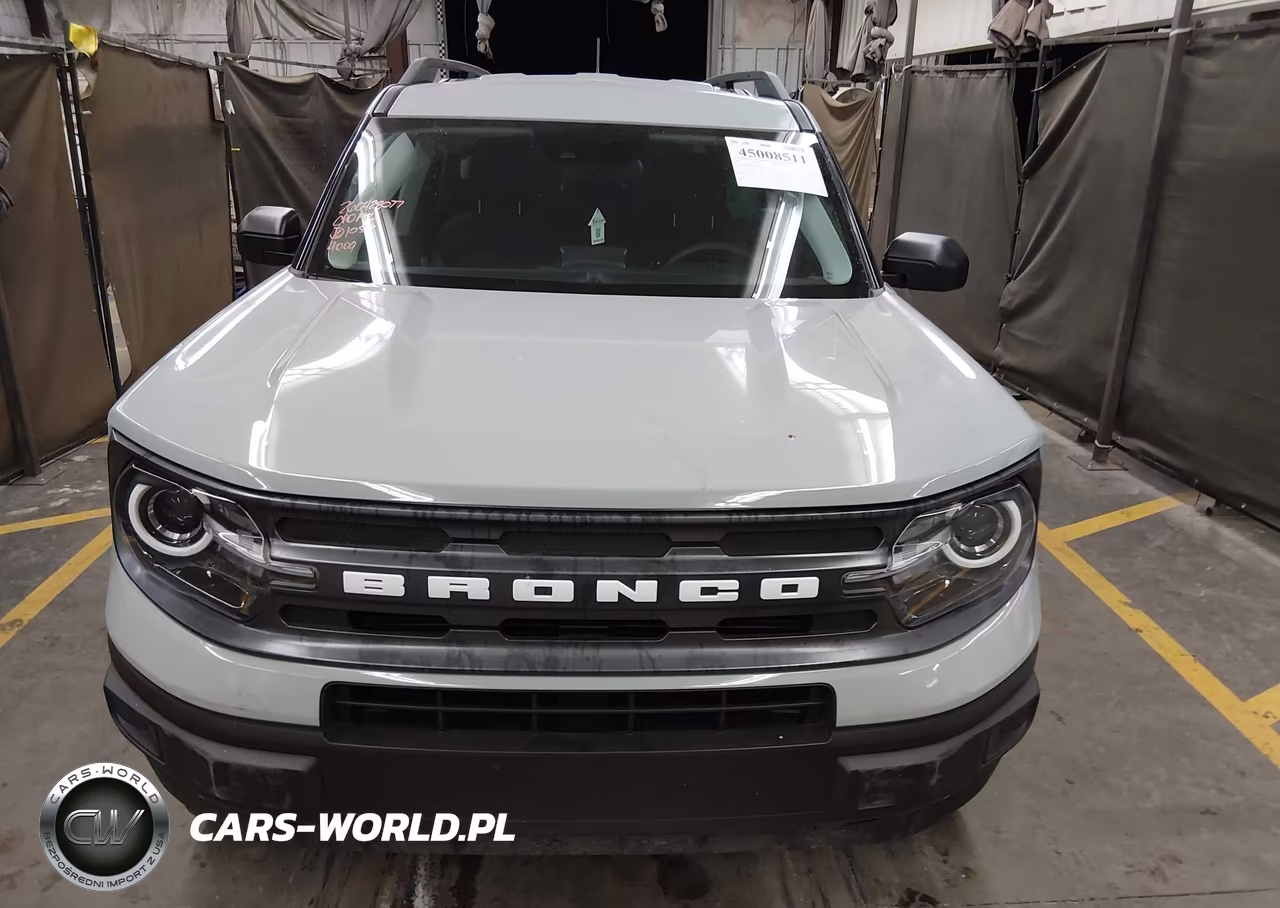 2024 Ford Bronco Sport Big Bend VIN:3FMCR9B67RRE59009 - 12