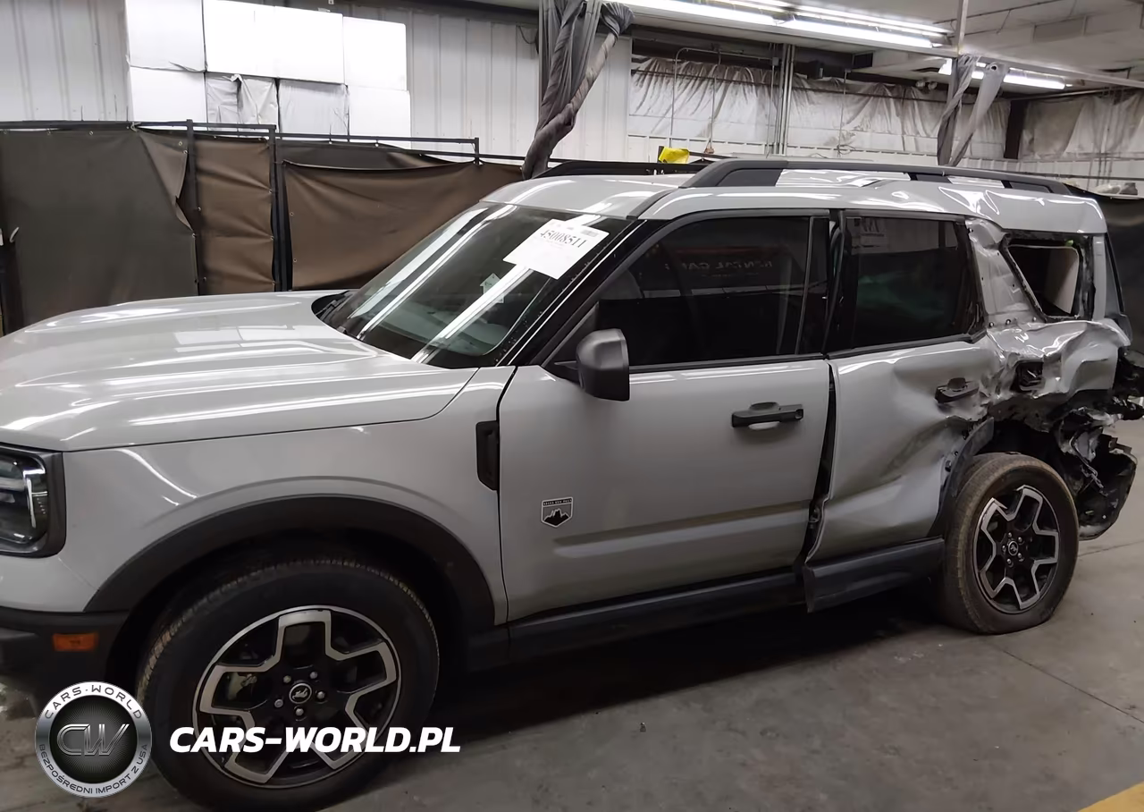 2024 Ford Bronco Sport Big Bend VIN:3FMCR9B67RRE59009 - 14