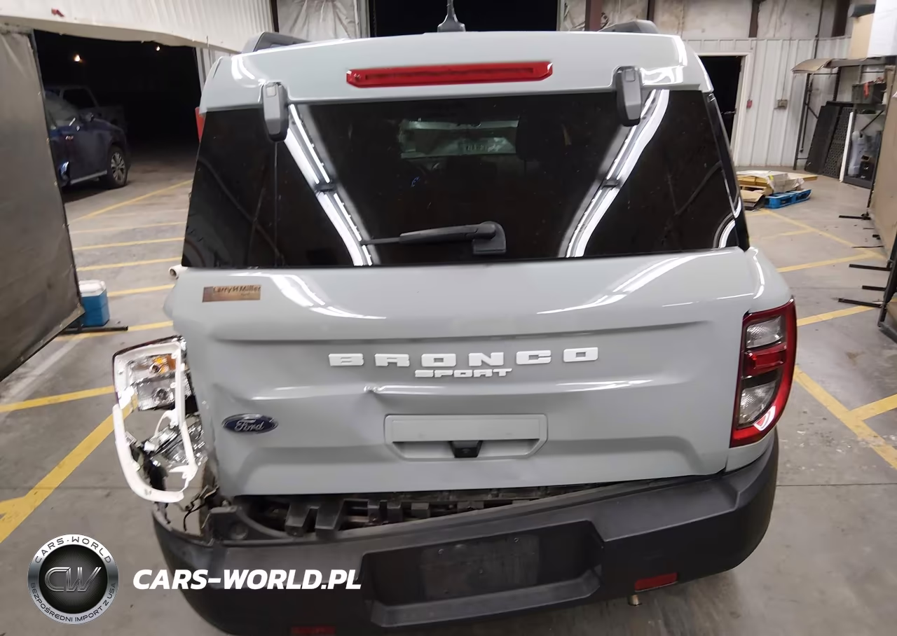 2024 Ford Bronco Sport Big Bend VIN:3FMCR9B67RRE59009 - 16