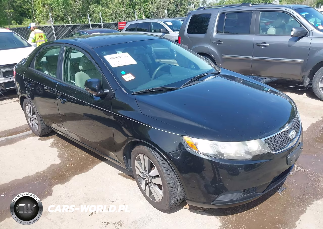 2013 Kia Forte Ex