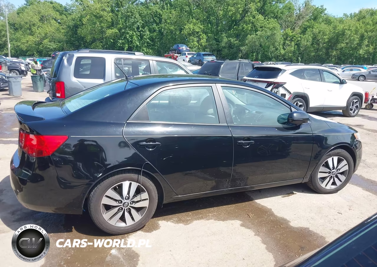 2013 Kia Forte Ex VIN:KNAFU4A28D5681889 - 13