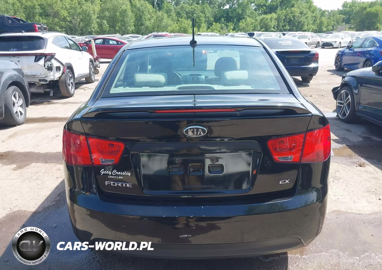 2013 Kia Forte Ex VIN:KNAFU4A28D5681889 - 16