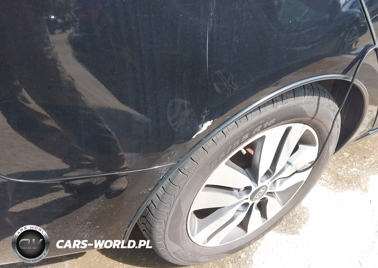 2013 Kia Forte Ex VIN:KNAFU4A28D5681889 - 18