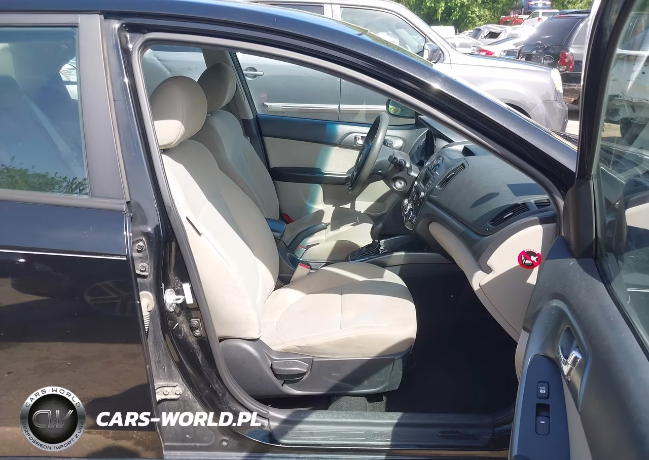 2013 Kia Forte Ex VIN:KNAFU4A28D5681889 - 5