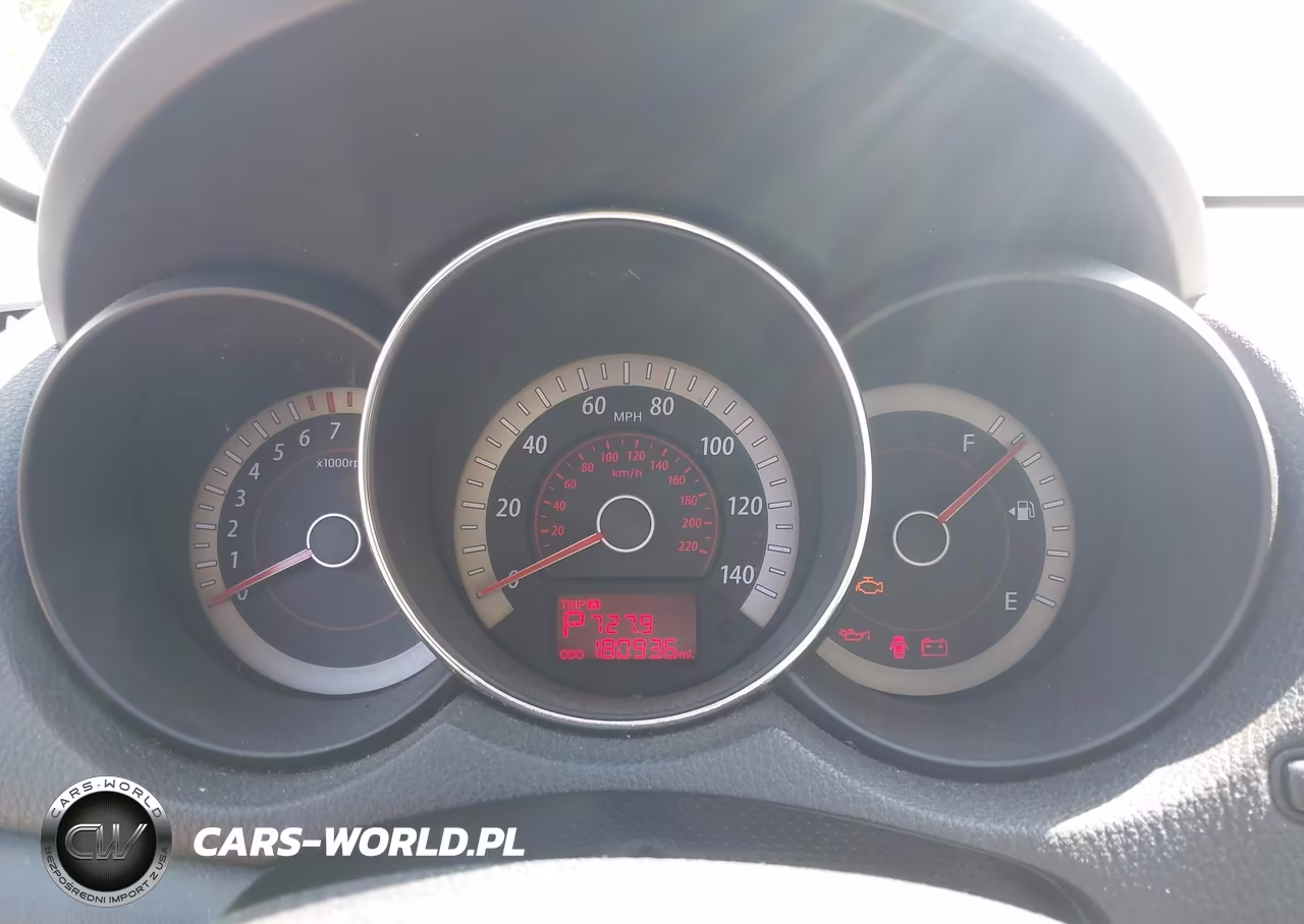 2013 Kia Forte Ex VIN:KNAFU4A28D5681889 - 7