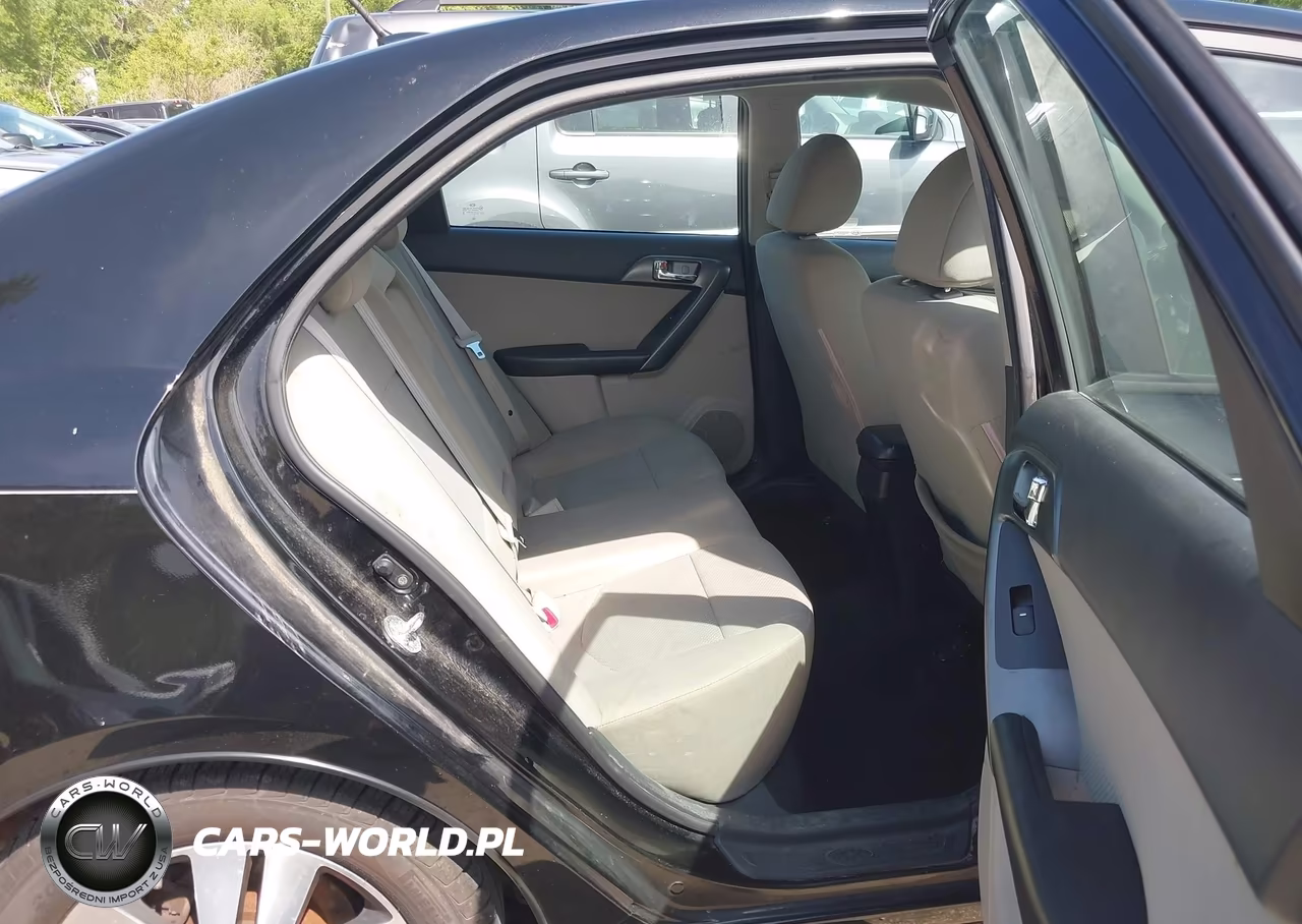 2013 Kia Forte Ex VIN:KNAFU4A28D5681889 - 8