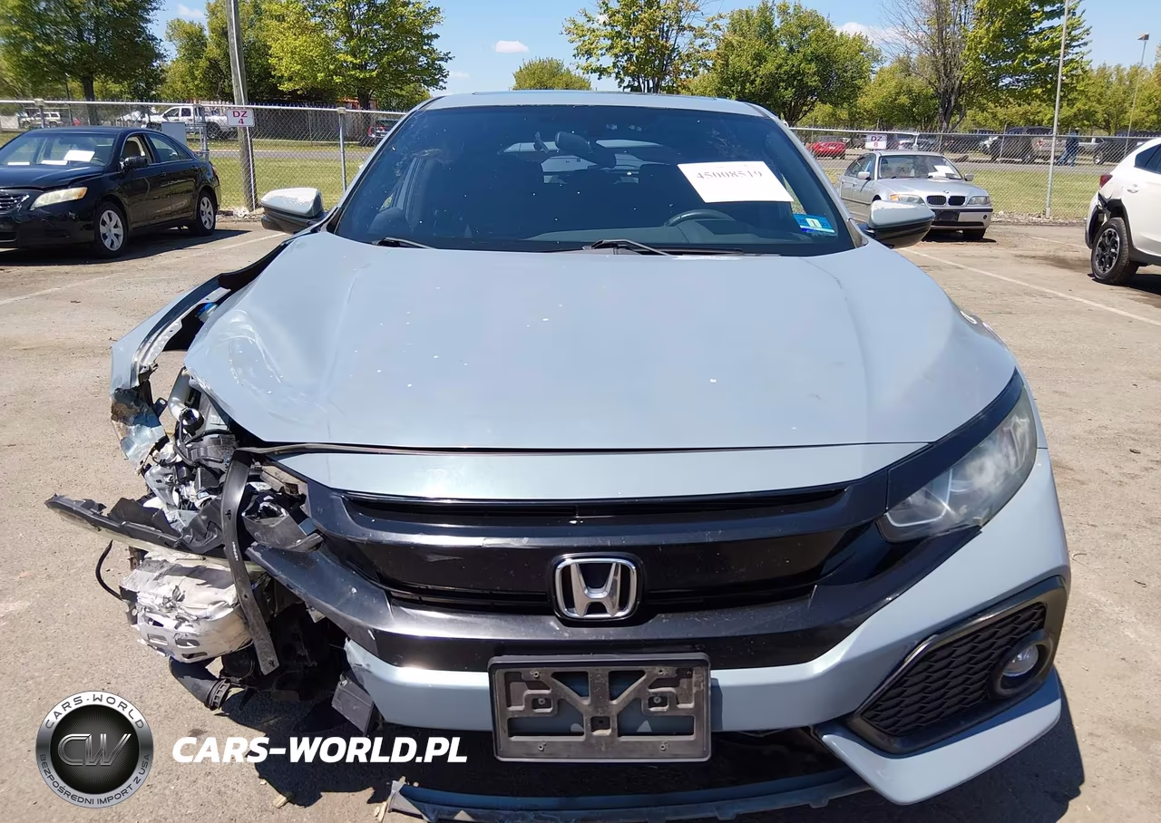 2018 Honda Civic Ex VIN:SHHFK7H56JU408646 - 11