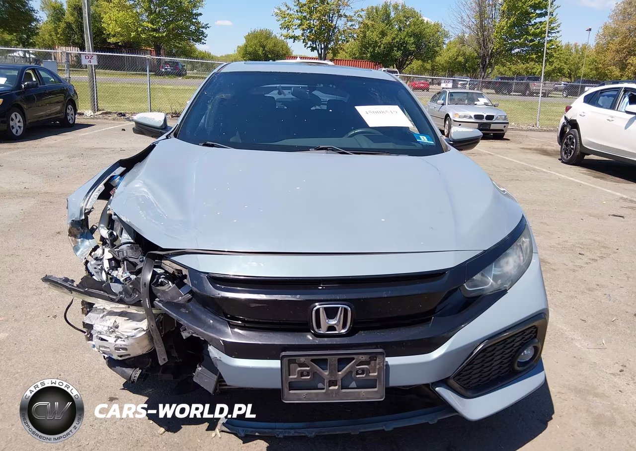 2018 Honda Civic Ex VIN:SHHFK7H56JU408646 - 6