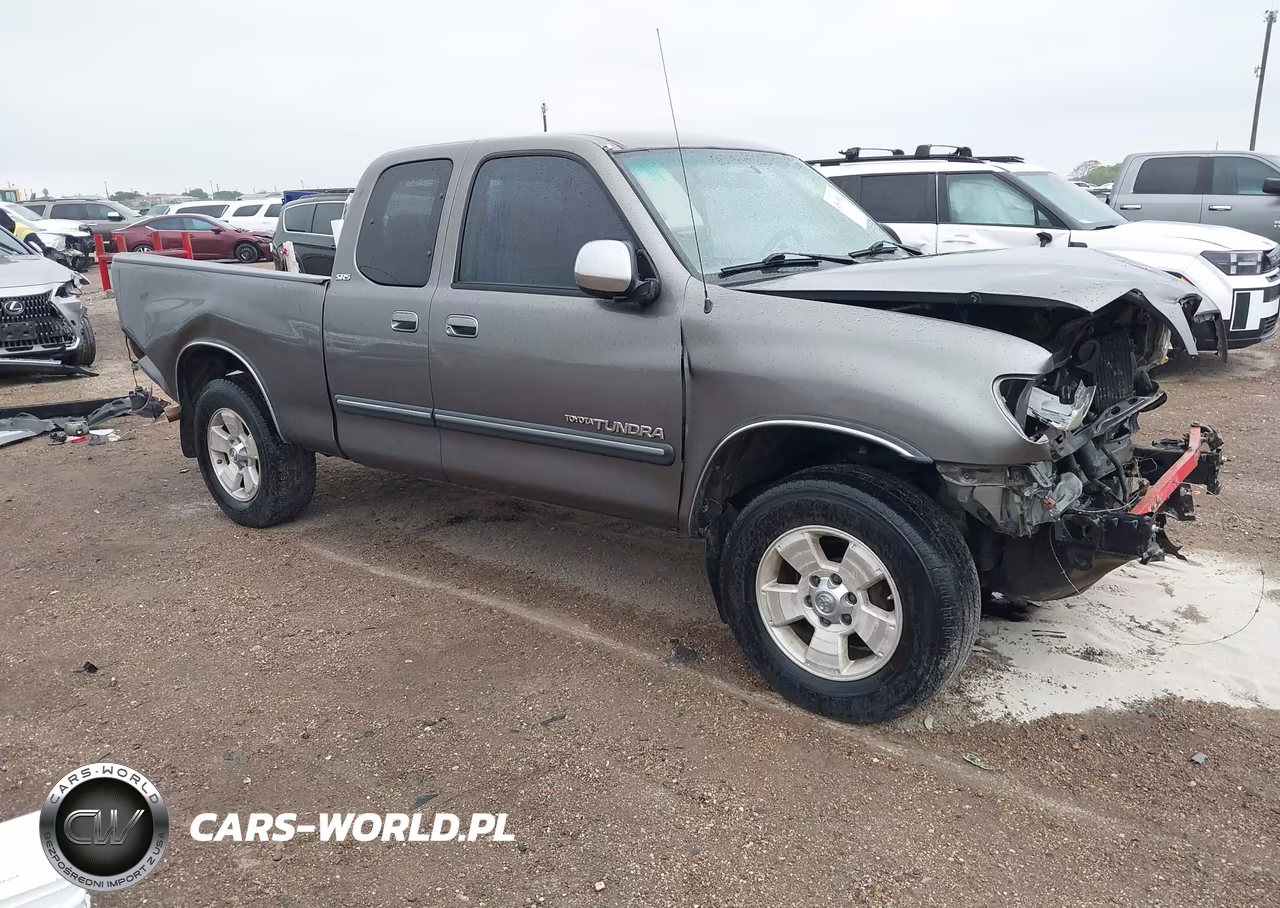 2006 Toyota Tundra Sr5
