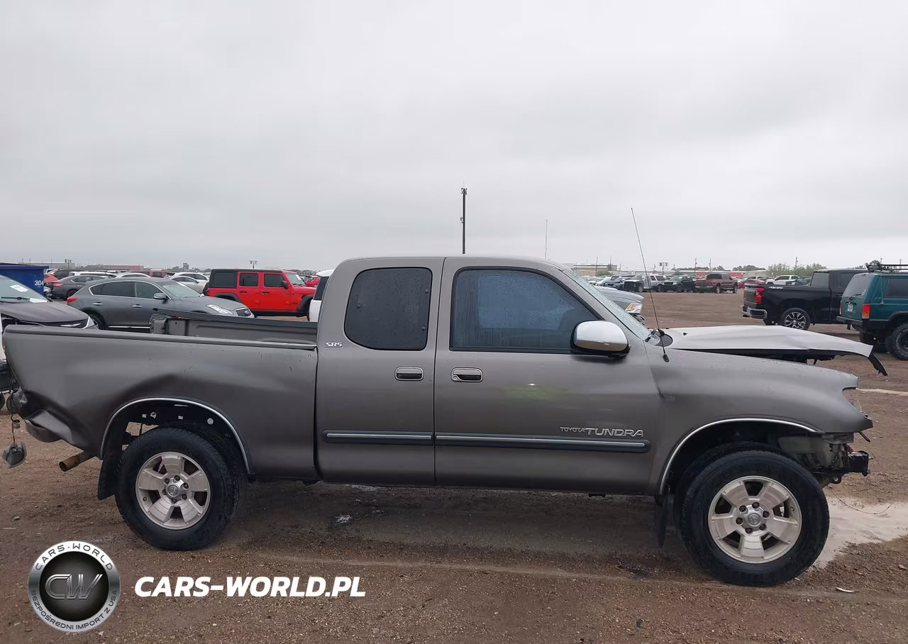 2006 Toyota Tundra Sr5 VIN:5TBRU34156S482821 - 14