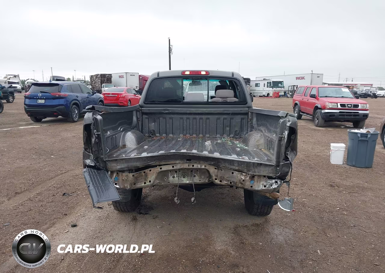 2006 Toyota Tundra Sr5 VIN:5TBRU34156S482821 - 17