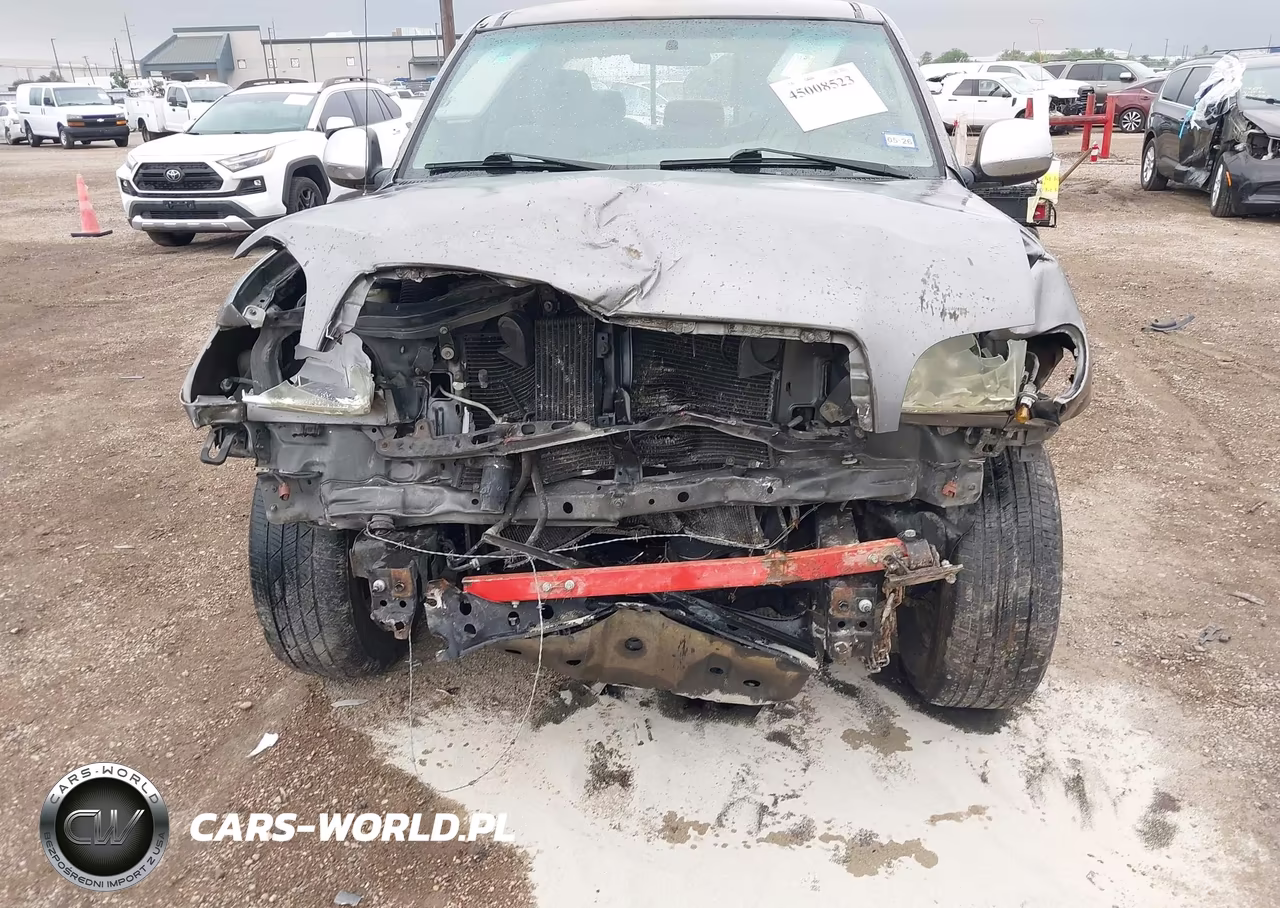 2006 Toyota Tundra Sr5 VIN:5TBRU34156S482821 - 6