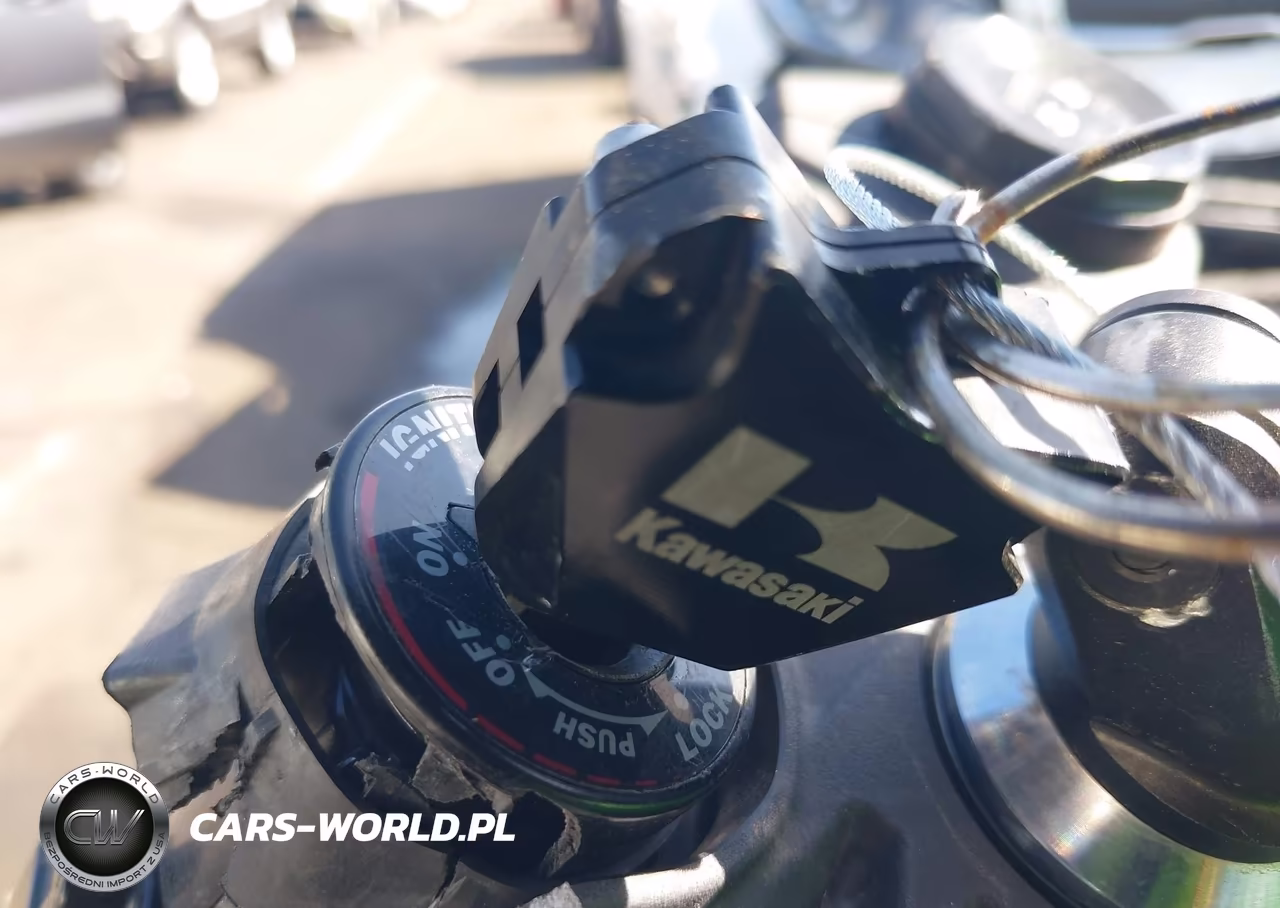 2025 Kawasaki Zx636 K VIN:JKBZXJK1XSA007197 - 11