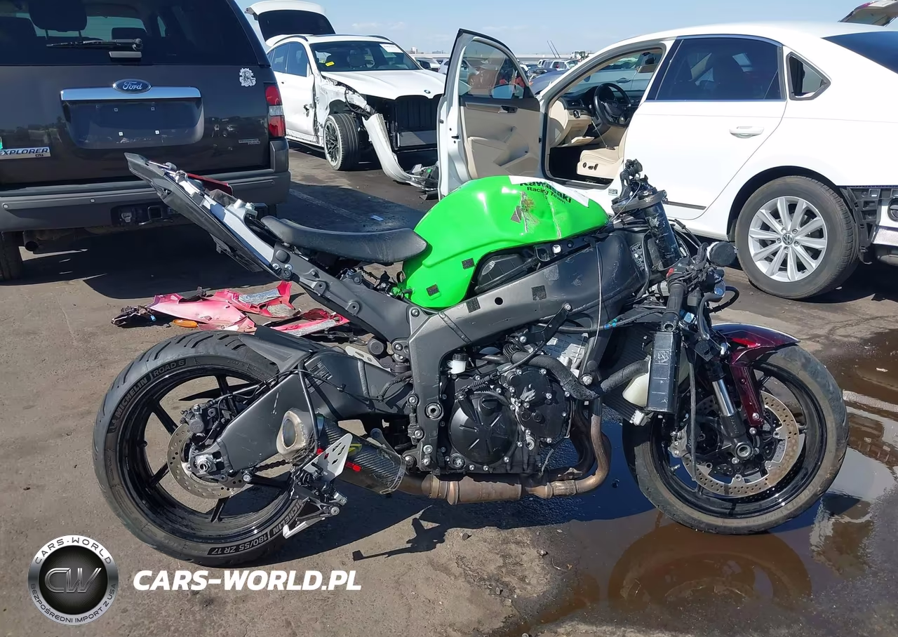2025 Kawasaki Zx636 K VIN:JKBZXJK1XSA007197 - 13