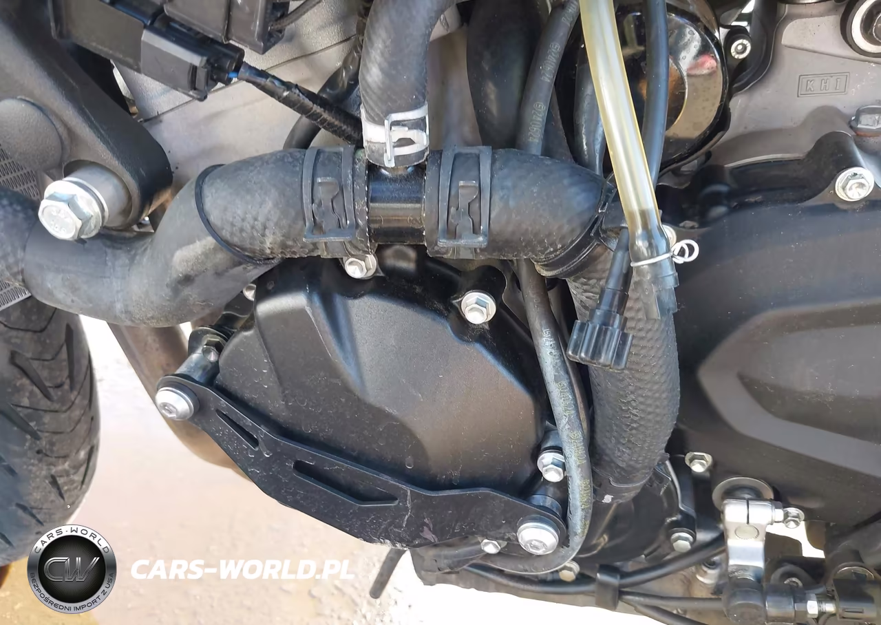 2025 Kawasaki Zx636 K VIN:JKBZXJK1XSA007197 - 9
