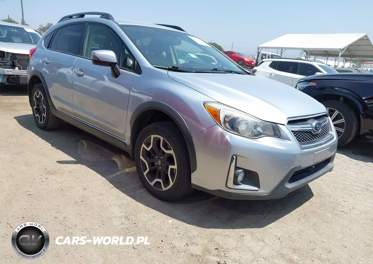 2016 Subaru Crosstrek 2.0I Limited