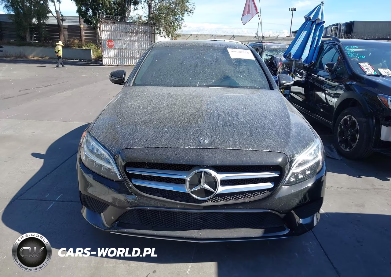 2020 Mercedes-Benz C 300 VIN:55SWF8DBXLU322846 - 12