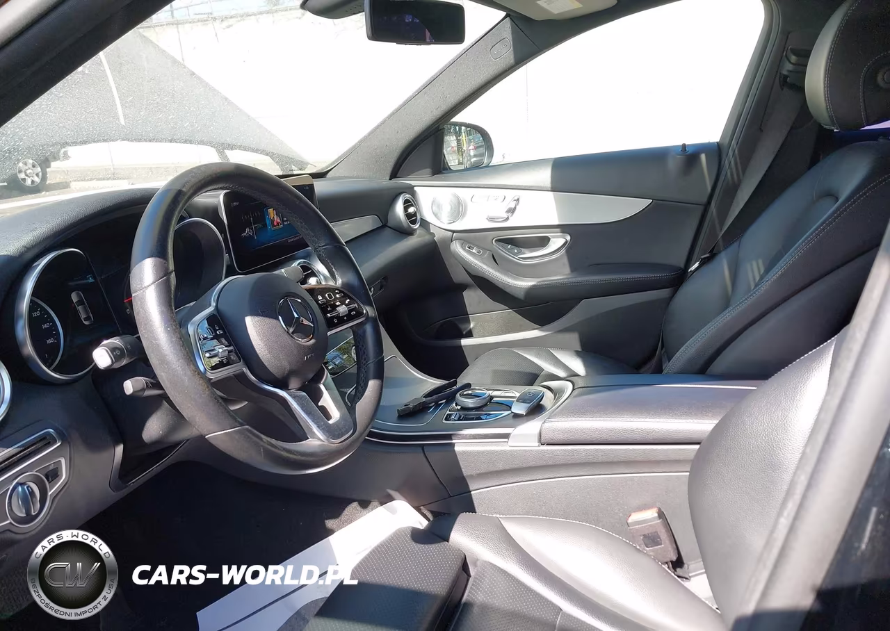 2020 Mercedes-Benz C 300 VIN:55SWF8DBXLU322846 - 17