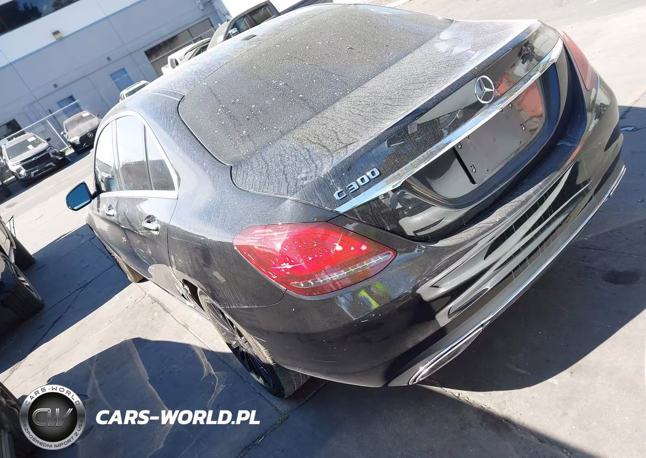 2020 Mercedes-Benz C 300 VIN:55SWF8DBXLU322846 - 3