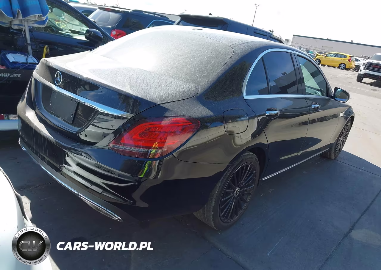 2020 Mercedes-Benz C 300 VIN:55SWF8DBXLU322846 - 4