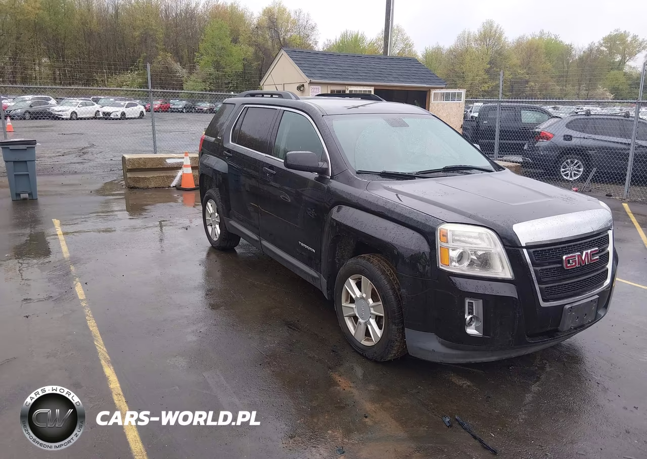 2013 GMC Terrain Sle-2