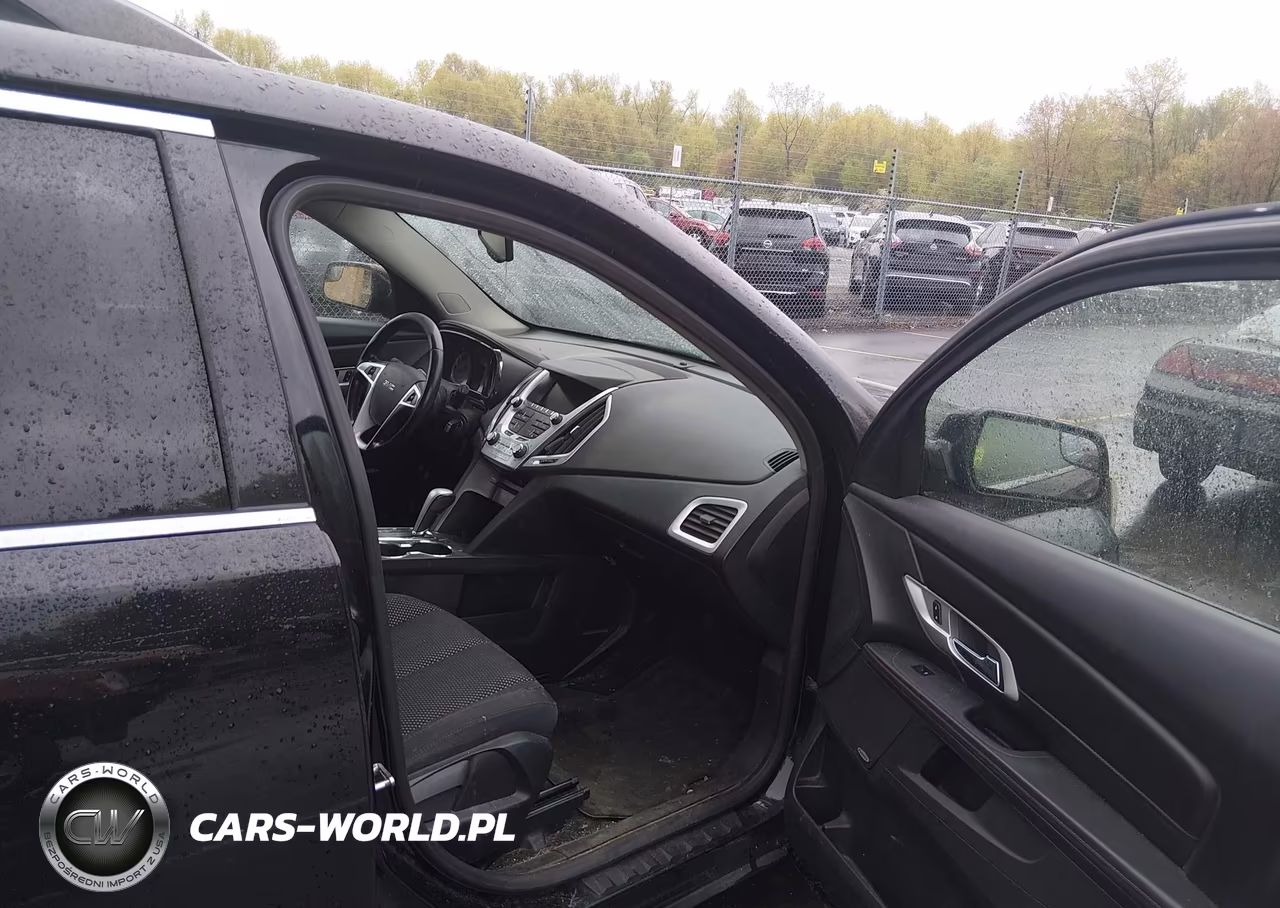2013 GMC Terrain Sle-2 VIN:2GKFLTEK7D6141596 - 5