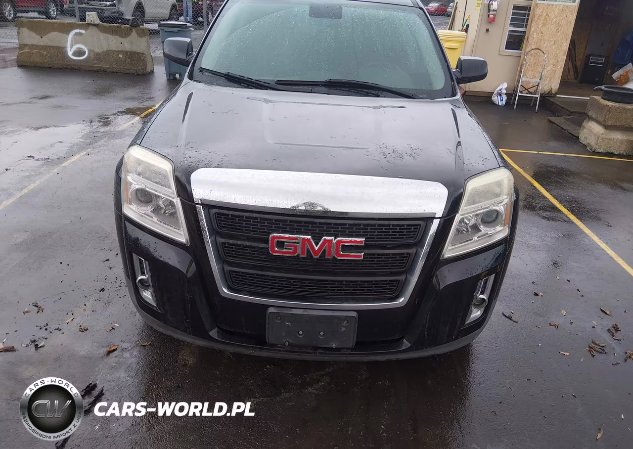 2013 GMC Terrain Sle-2 VIN:2GKFLTEK7D6141596 - 6