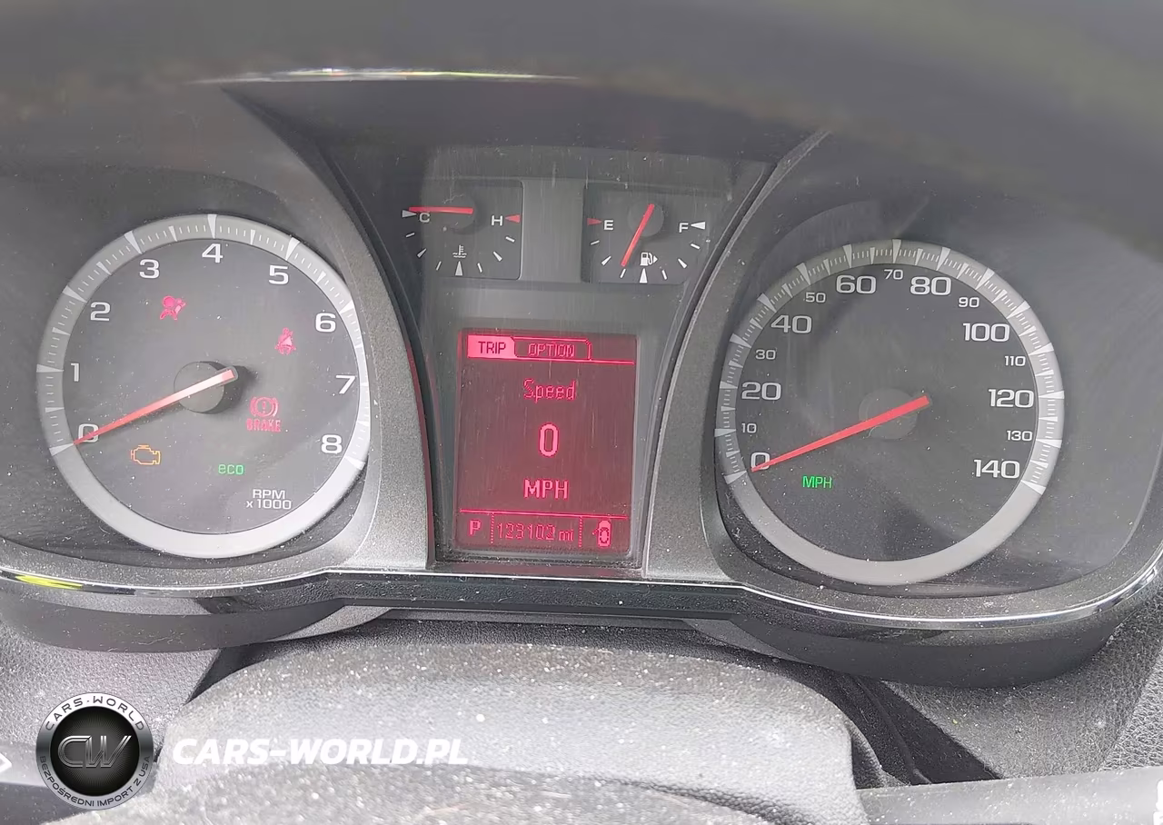 2013 GMC Terrain Sle-2 VIN:2GKFLTEK7D6141596 - 7