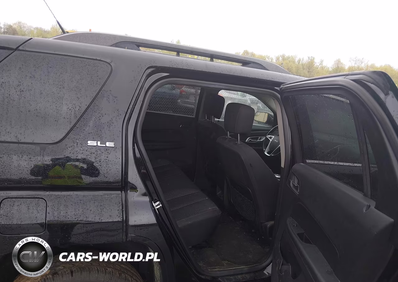 2013 GMC Terrain Sle-2 VIN:2GKFLTEK7D6141596 - 8