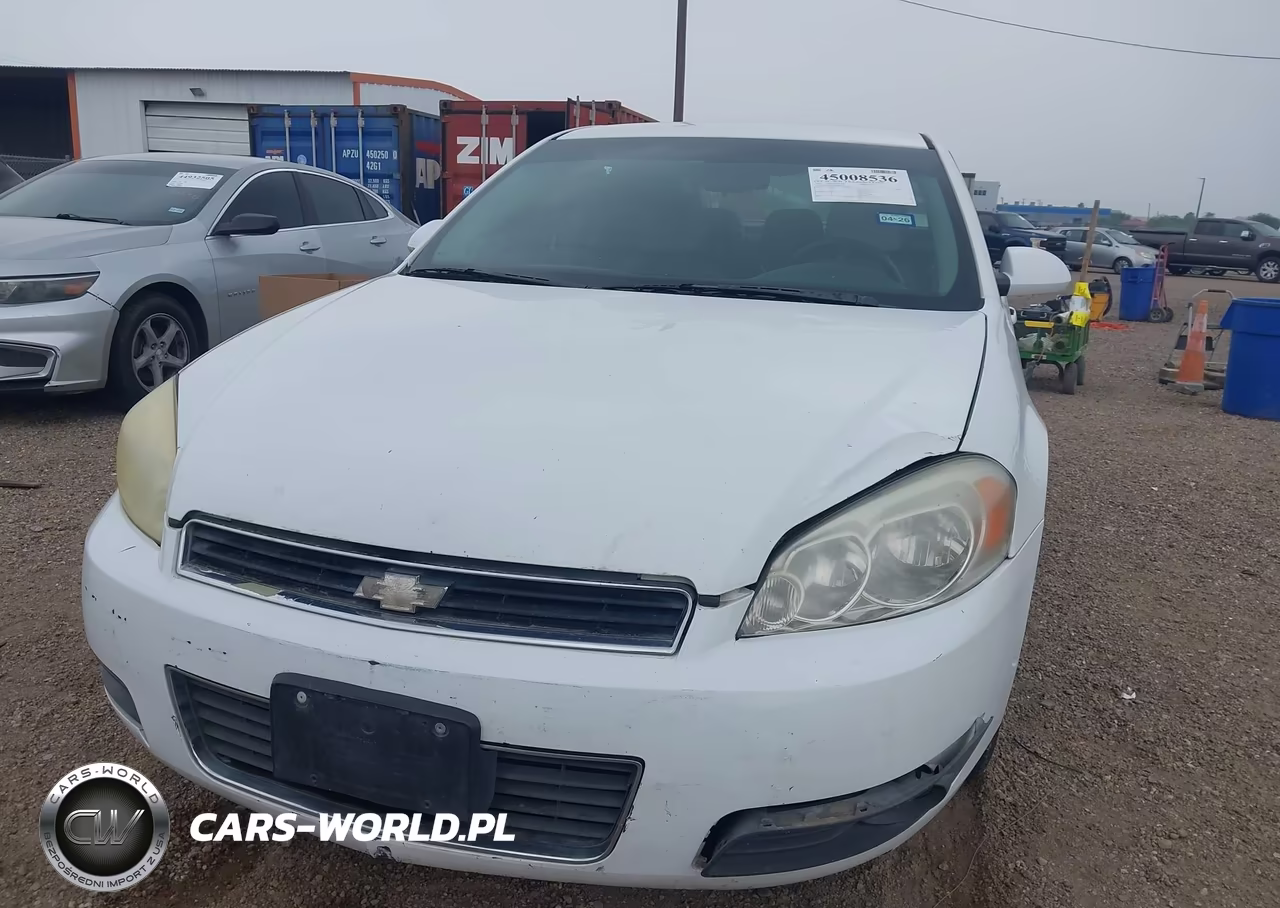2010 Chevrolet Impala Lt VIN:2G1WB5EK5A1148672 - 6