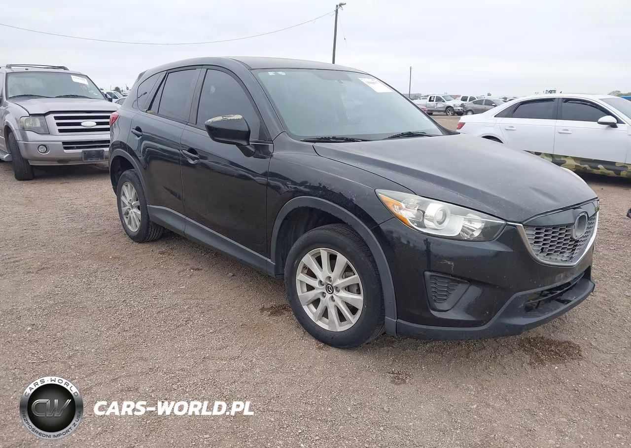 2014 Mazda Cx-5 Sport