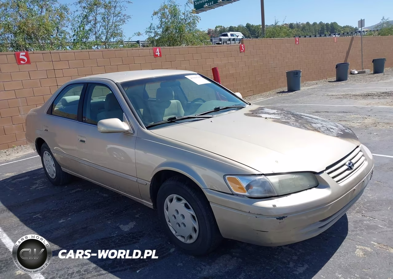 1999 Toyota Camry Le