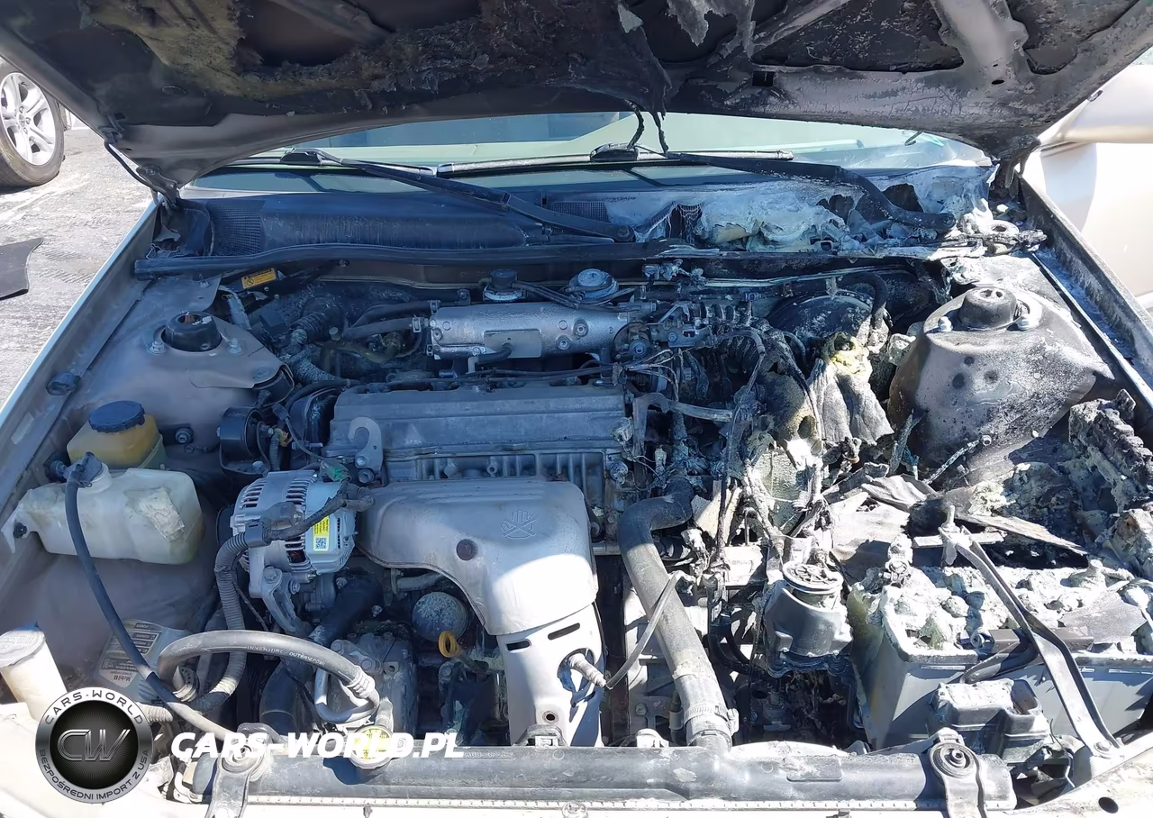 1999 Toyota Camry Le VIN:JT2BG22K1X0368981 - 10