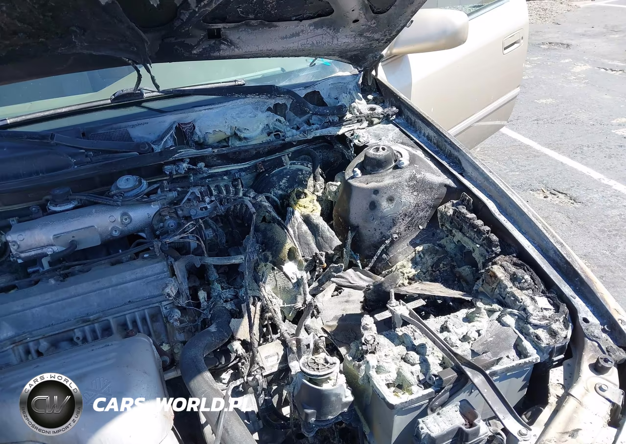 1999 Toyota Camry Le VIN:JT2BG22K1X0368981 - 6