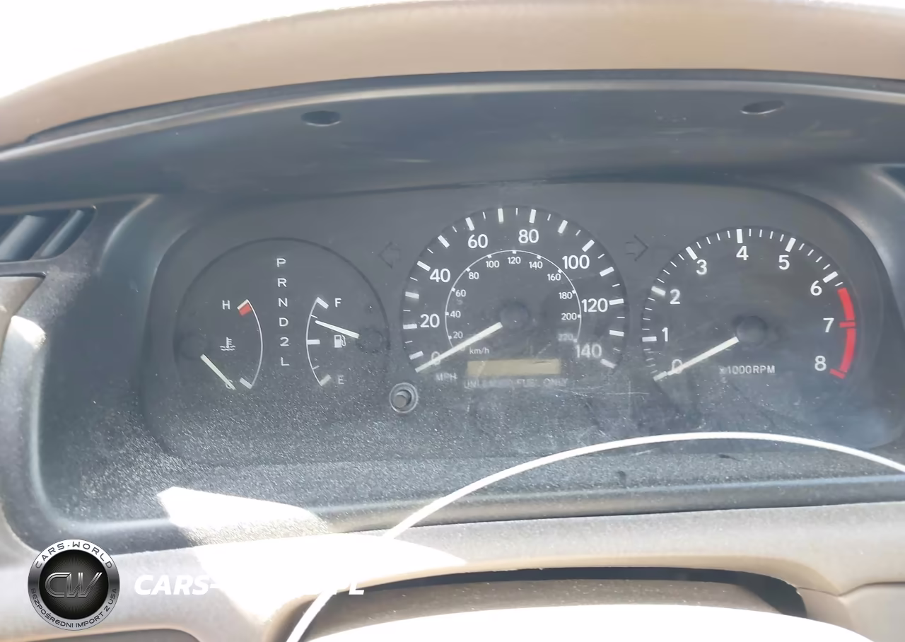 1999 Toyota Camry Le VIN:JT2BG22K1X0368981 - 7