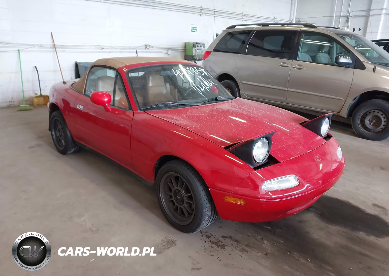 1994 Mazda Mx-5 Miata